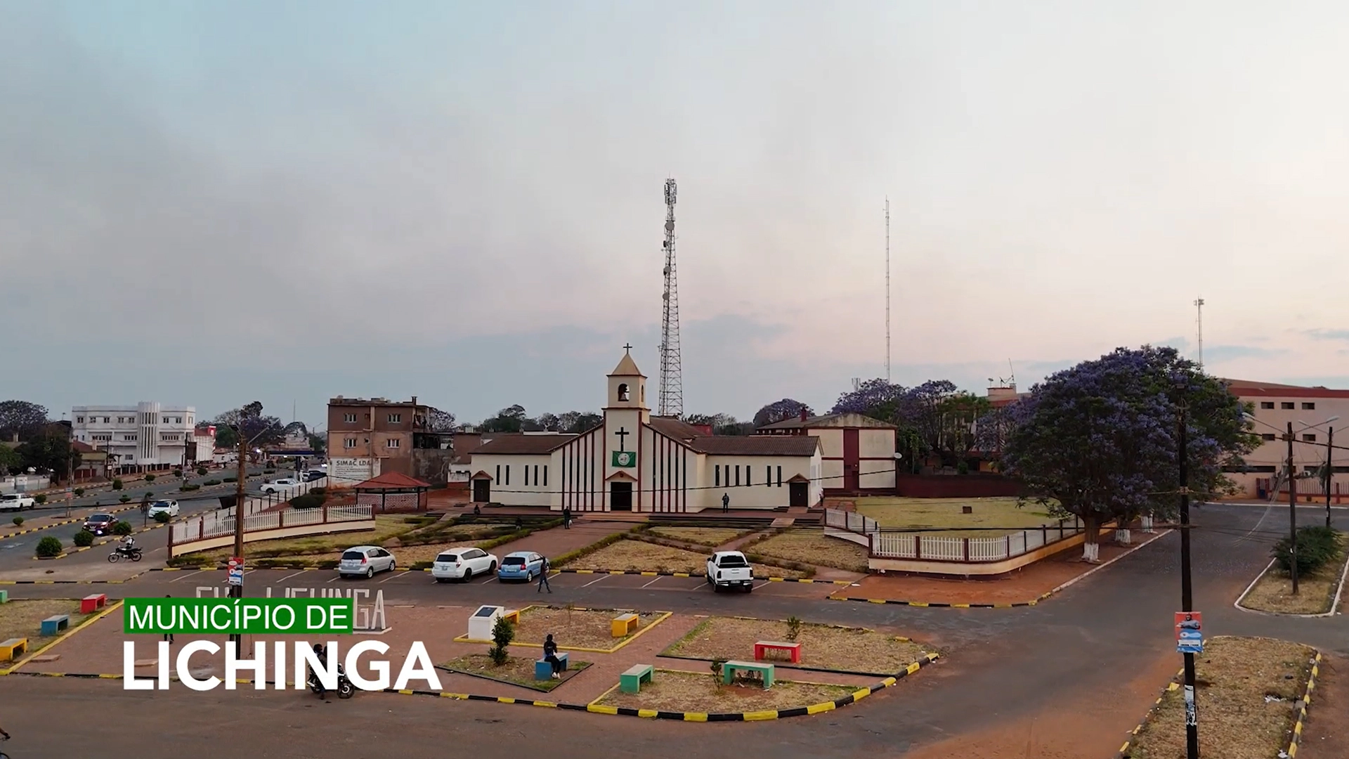 Documentario Municipio de Quelimane